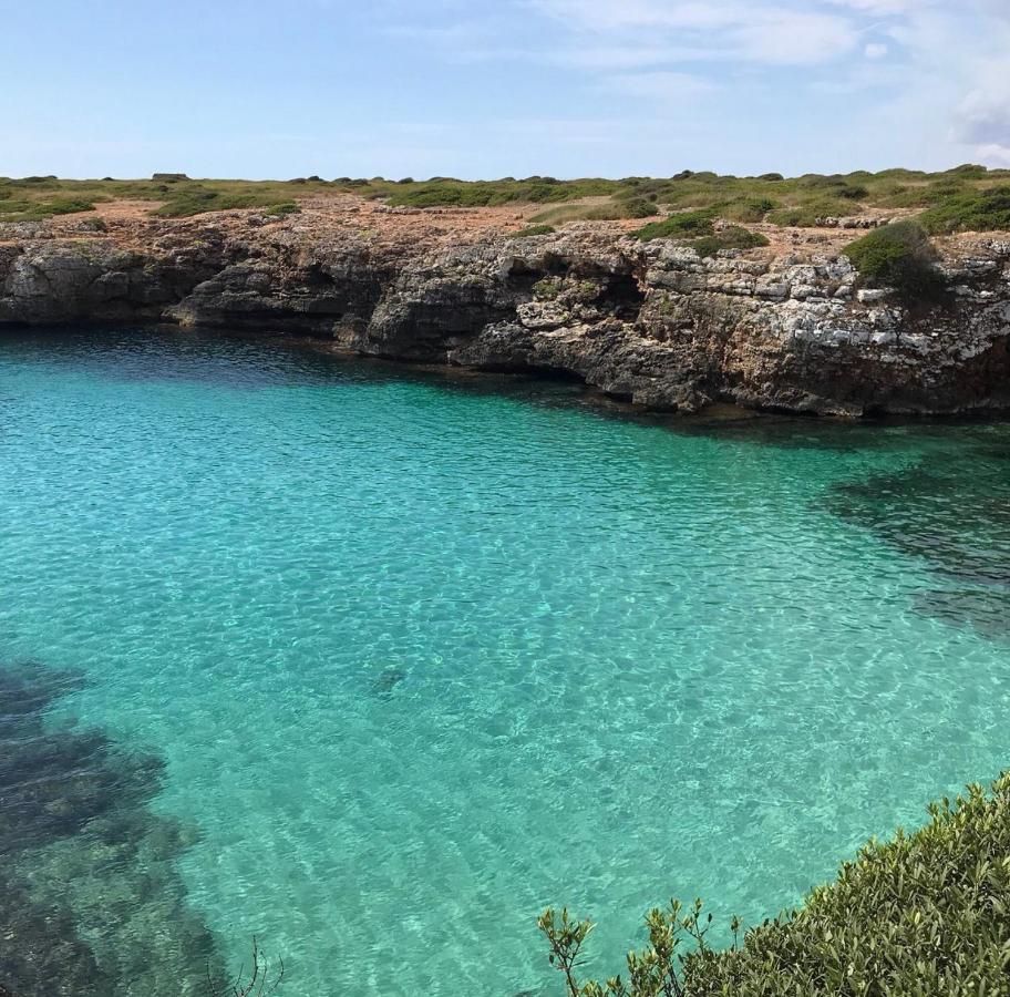 Vila Casa Portoblau Porto Cristo Exteriér fotografie