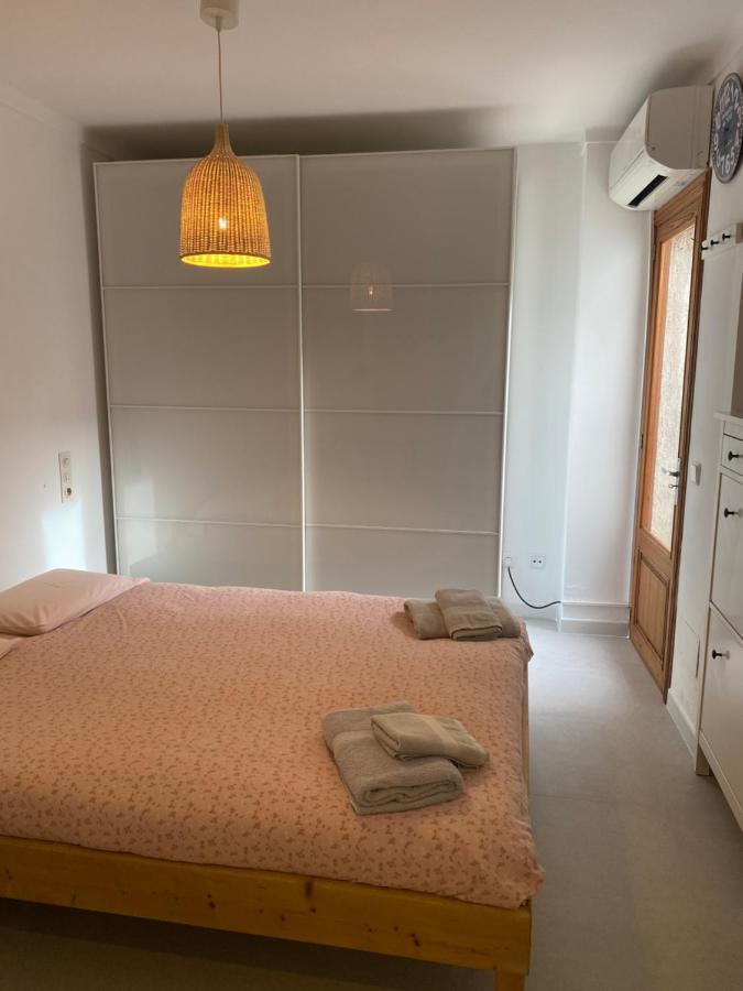 Vila Casa Portoblau Porto Cristo Exteriér fotografie